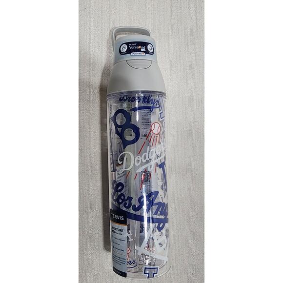 Dodgers tervis lite water bottle 24 oz - Picture 2 of 9